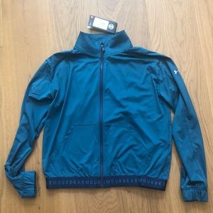 NWT Under Armour Jacket size S